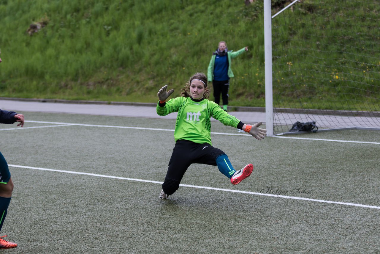 Bild 138 - B-Juniorinnen Pokalfinale VfL Oldesloe - Holstein Kiel : Ergebnis: 0:6